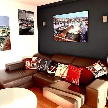 Apartment Grand Confort Et Vue Salou