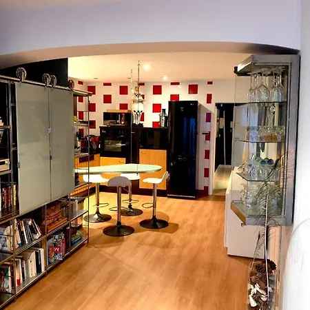 Apartment Grand Confort Et Vue