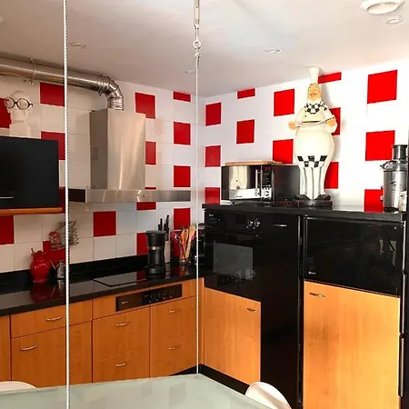 Apartment Grand Confort Et Vue *