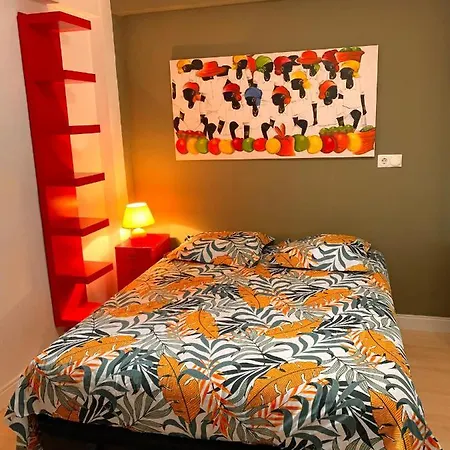 Grand Confort Et Vue Apartment *