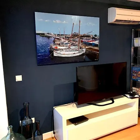 Grand Confort Et Vue Apartment
