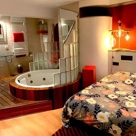 Grand Confort Et Vue Apartment *