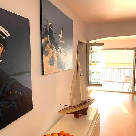 Apartment Grand Confort Et Vue